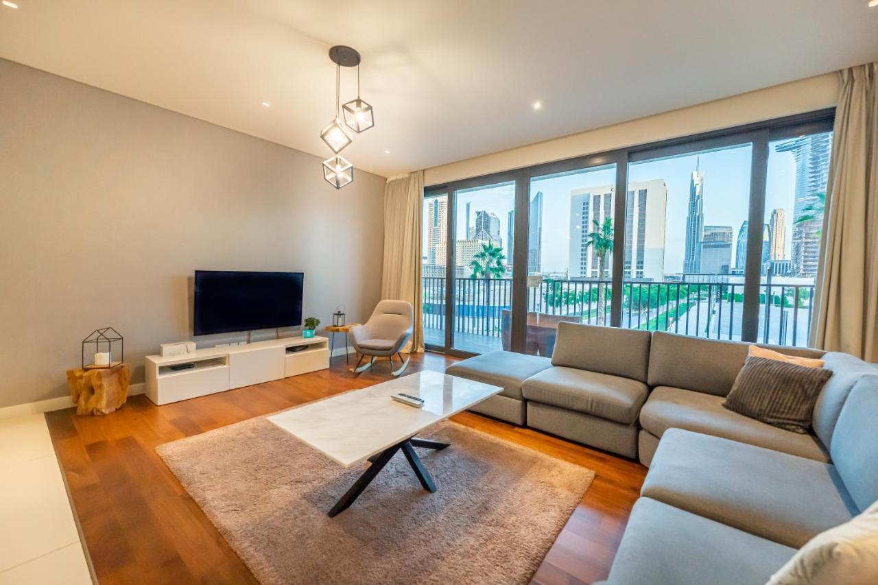 Fam Living - City Walk - Urban Staycations Ντουμπάι Εξωτερικό φωτογραφία