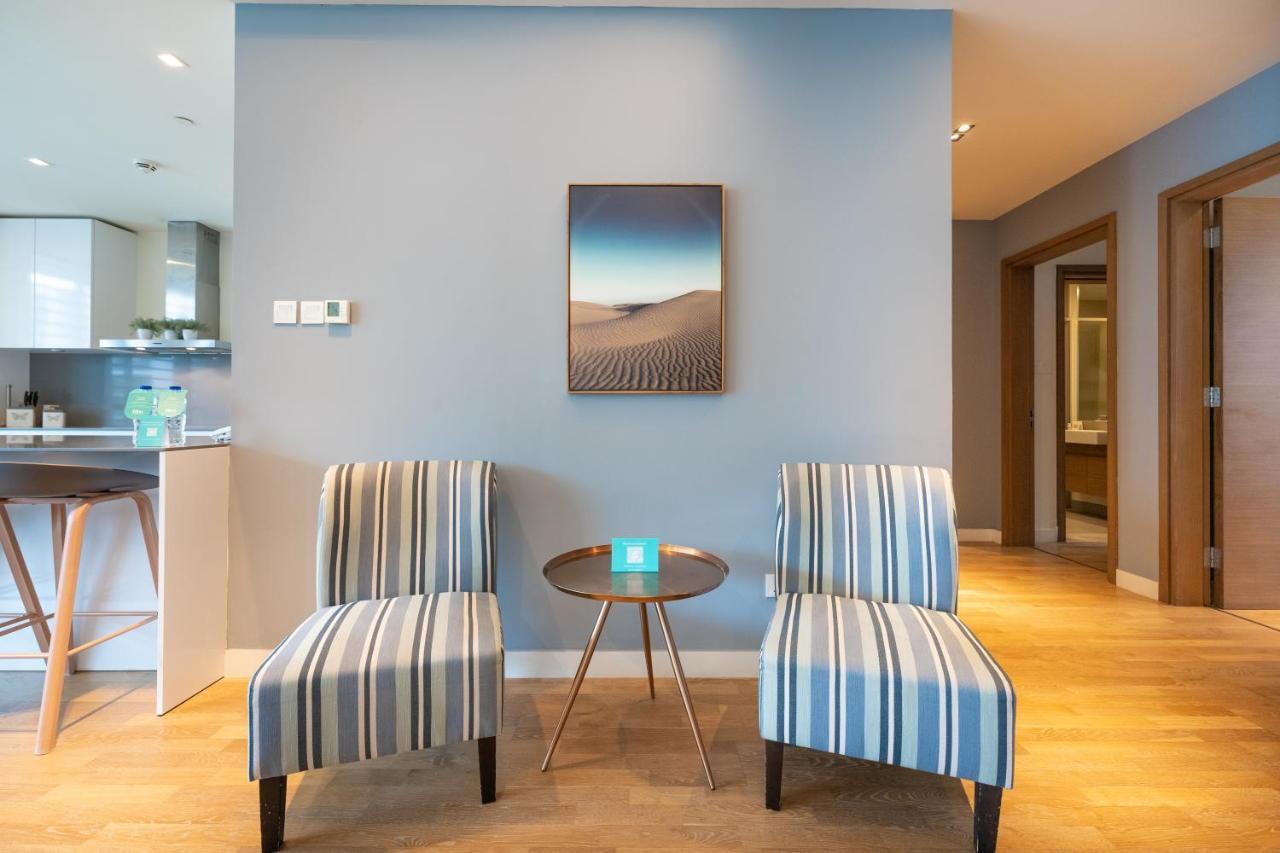 Fam Living - City Walk - Urban Staycations Ντουμπάι Εξωτερικό φωτογραφία