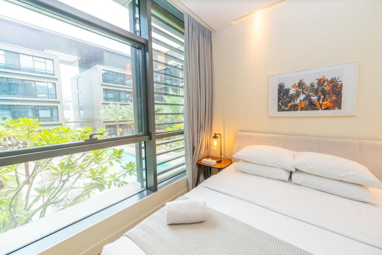 Fam Living - City Walk - Urban Staycations Ντουμπάι Εξωτερικό φωτογραφία
