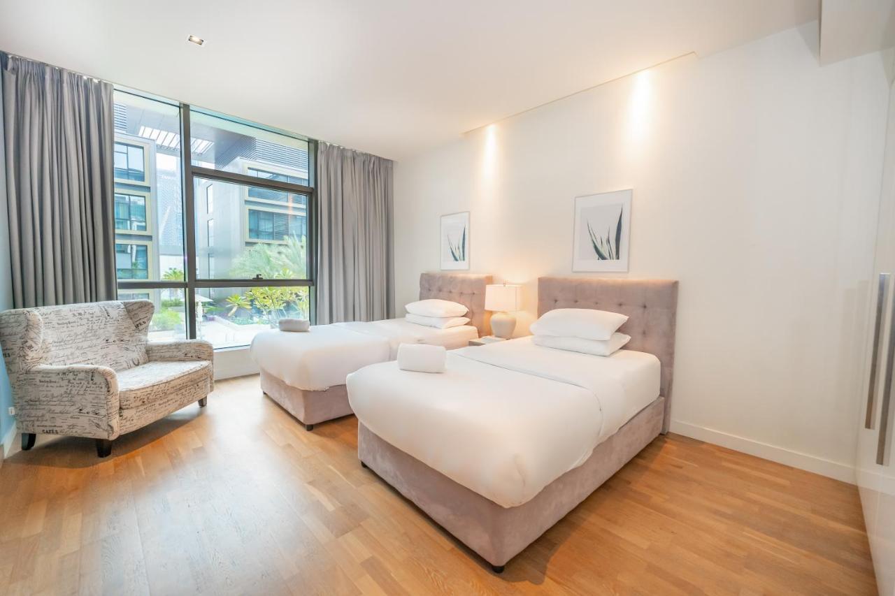 Fam Living - City Walk - Urban Staycations Ντουμπάι Εξωτερικό φωτογραφία
