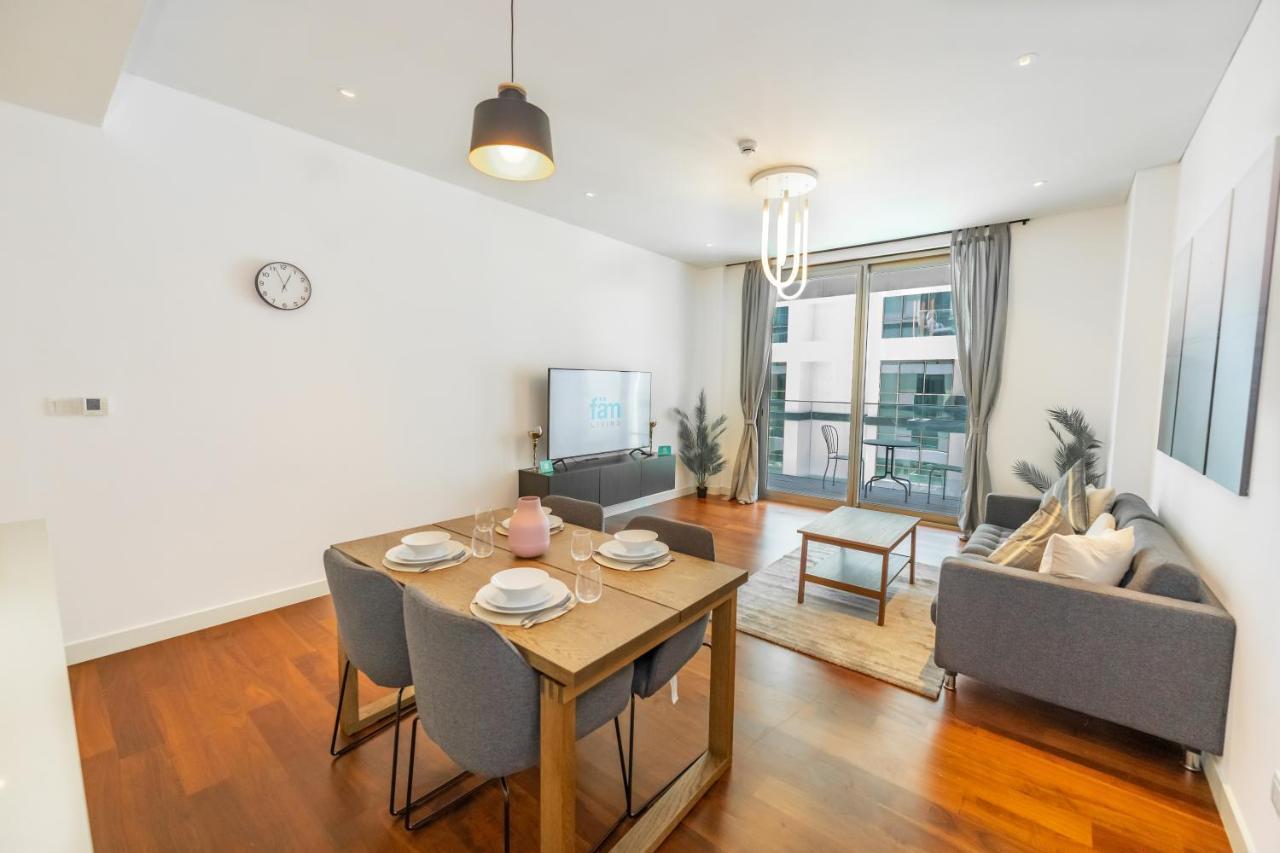 Fam Living - City Walk - Urban Staycations Ντουμπάι Εξωτερικό φωτογραφία