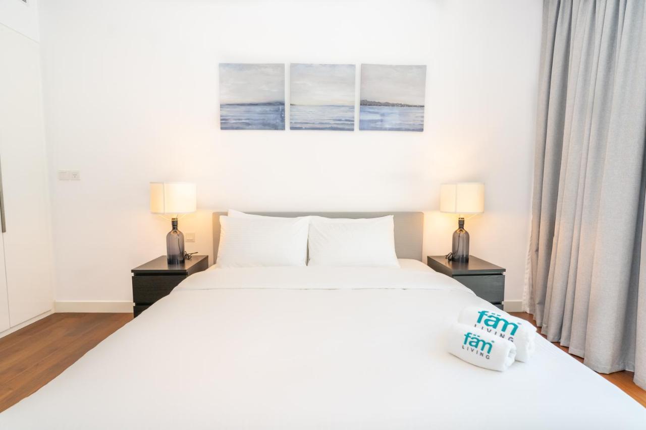 Fam Living - City Walk - Urban Staycations Ντουμπάι Εξωτερικό φωτογραφία