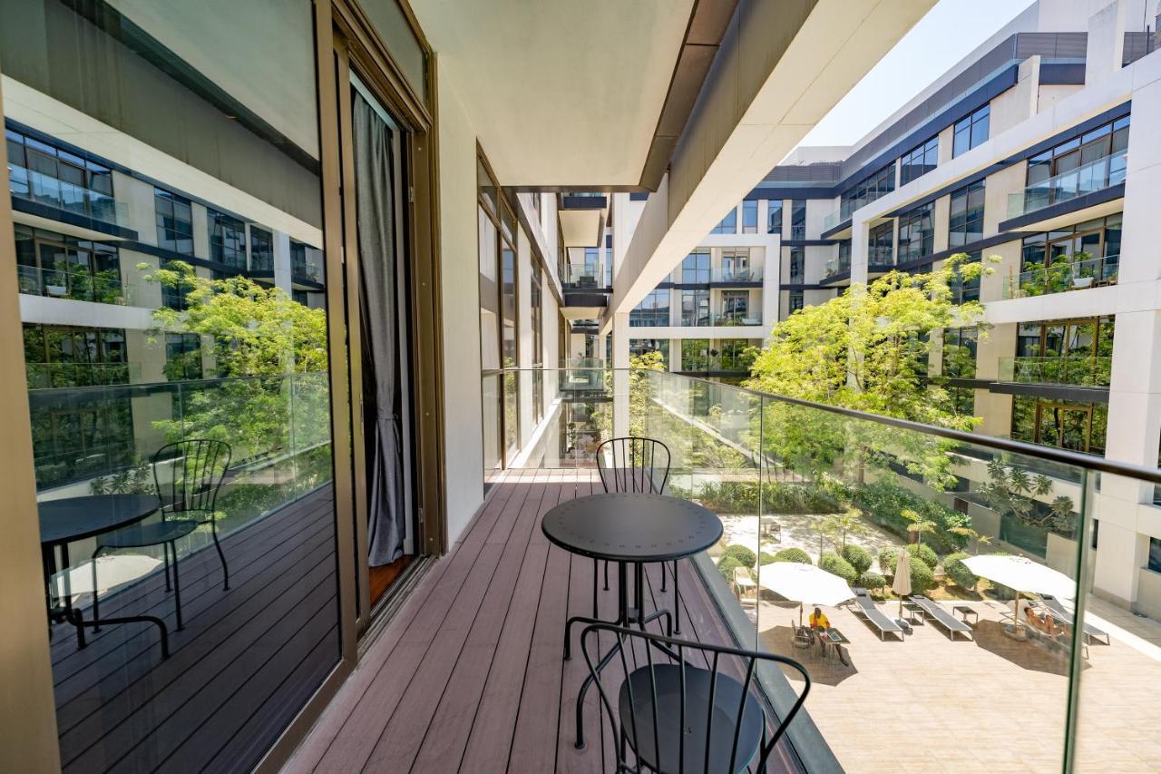 Fam Living - City Walk - Urban Staycations Ντουμπάι Εξωτερικό φωτογραφία