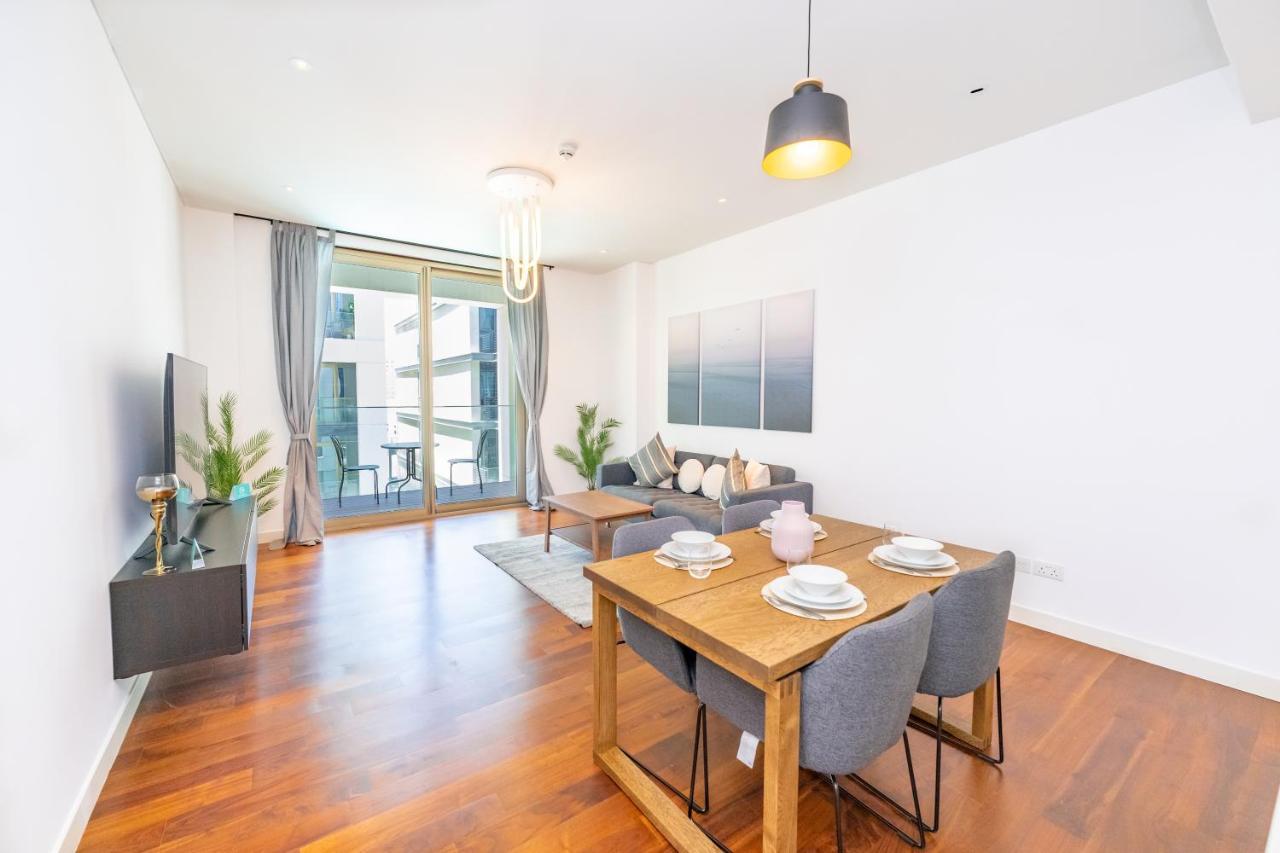 Fam Living - City Walk - Urban Staycations Ντουμπάι Εξωτερικό φωτογραφία