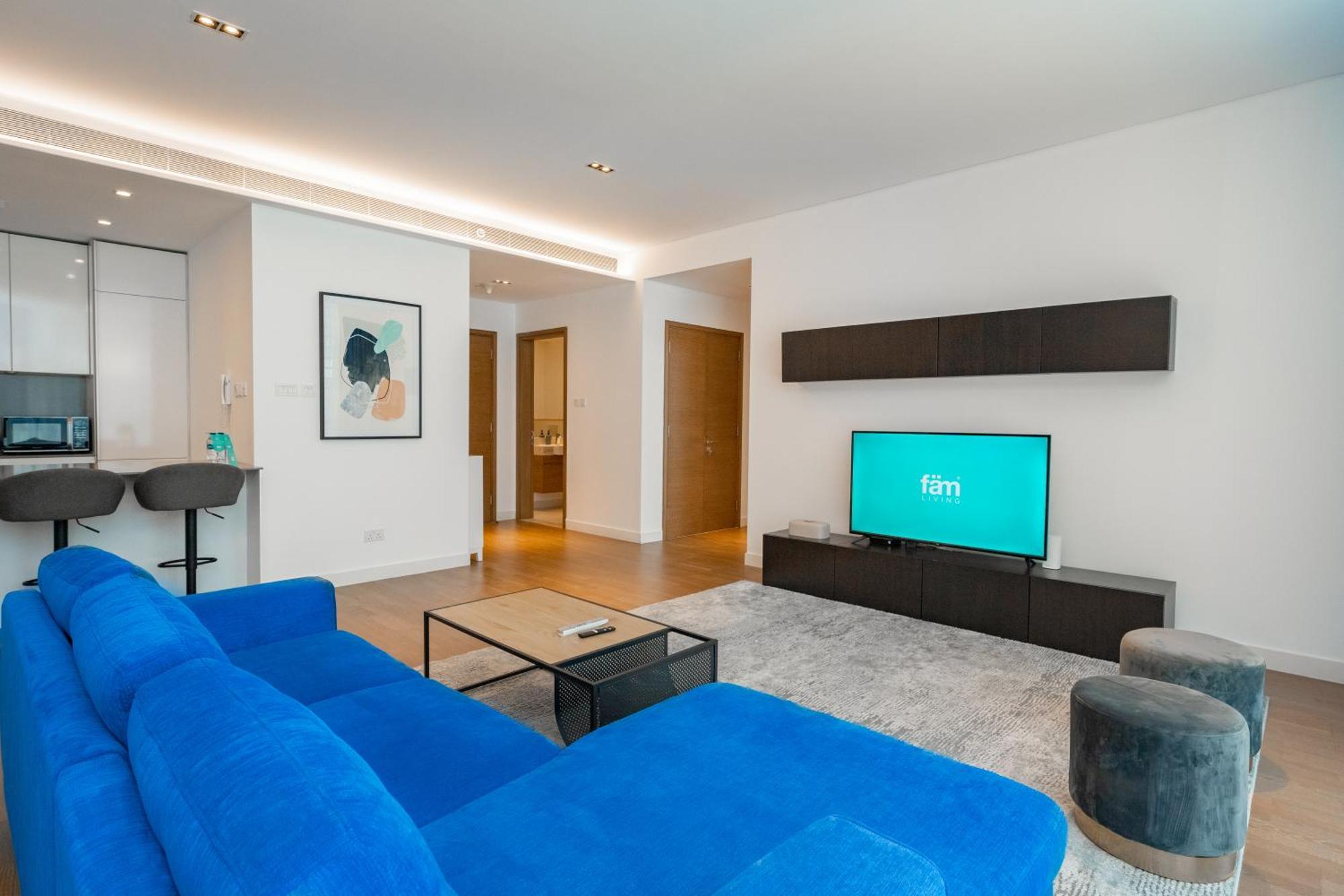 Fam Living - City Walk - Urban Staycations Ντουμπάι Εξωτερικό φωτογραφία