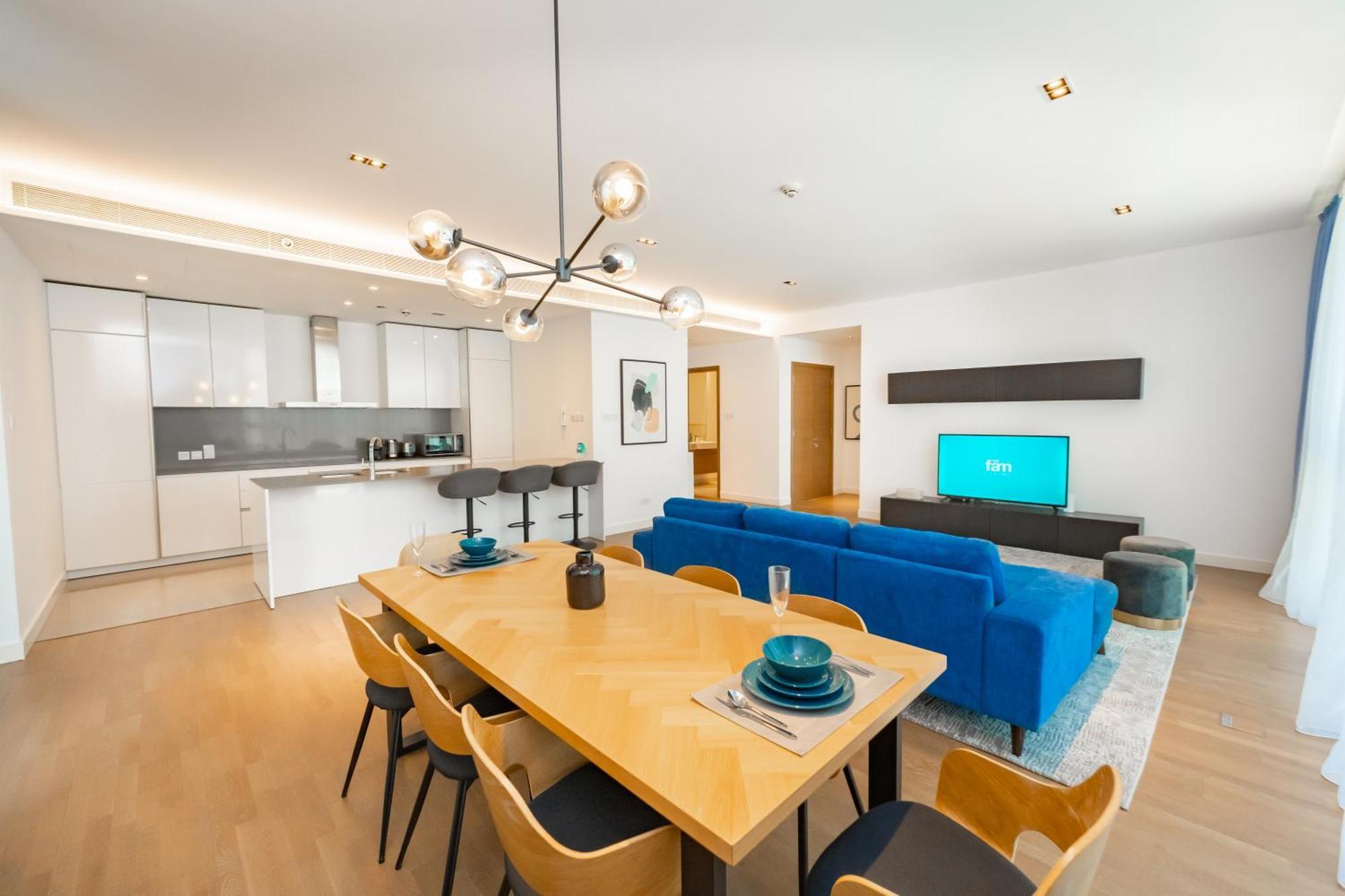 Fam Living - City Walk - Urban Staycations Ντουμπάι Εξωτερικό φωτογραφία