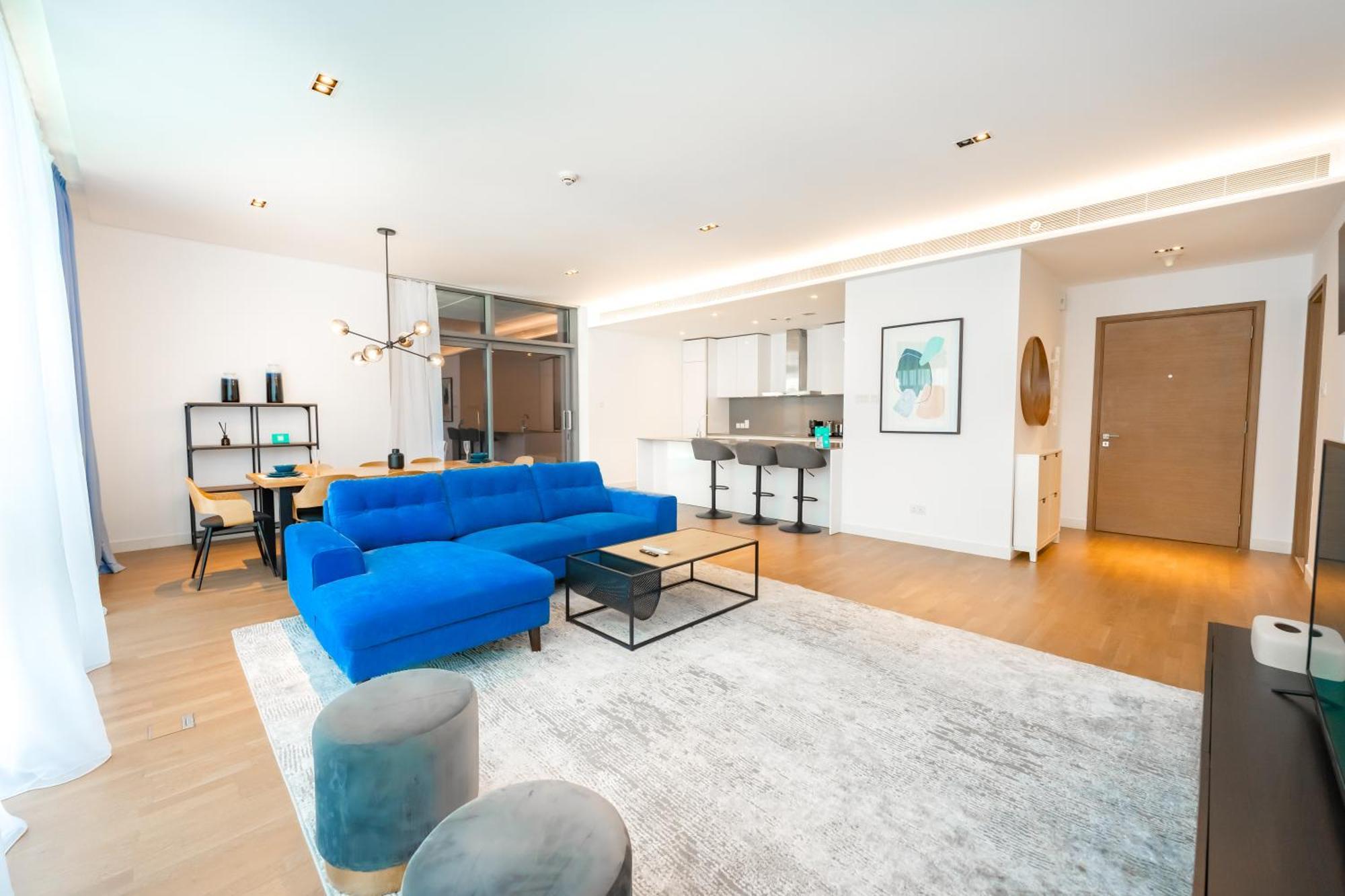 Fam Living - City Walk - Urban Staycations Ντουμπάι Εξωτερικό φωτογραφία