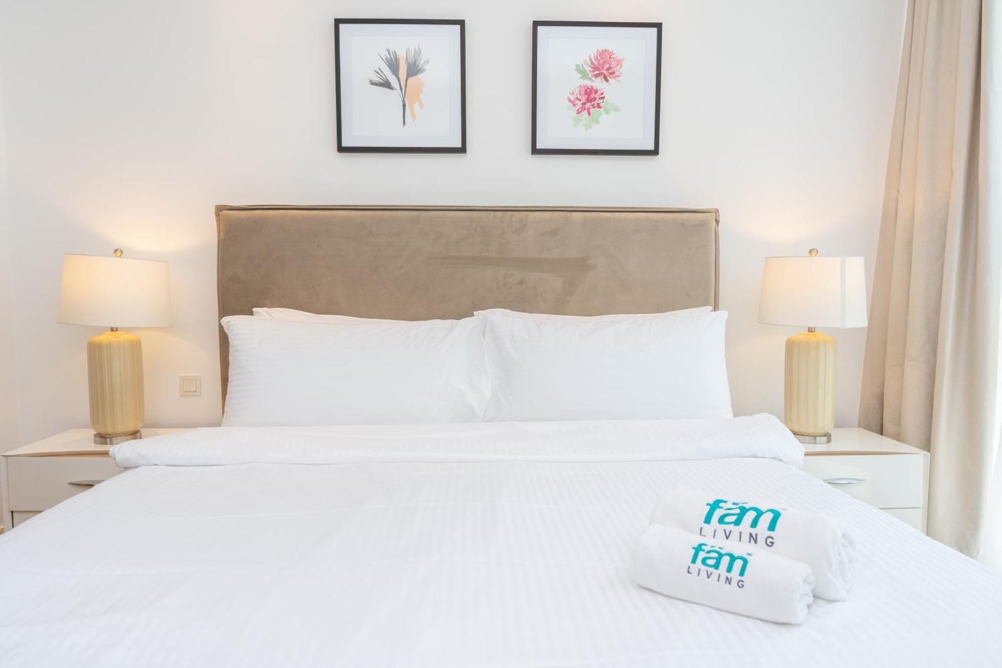 Fam Living - City Walk - Urban Staycations Ντουμπάι Εξωτερικό φωτογραφία