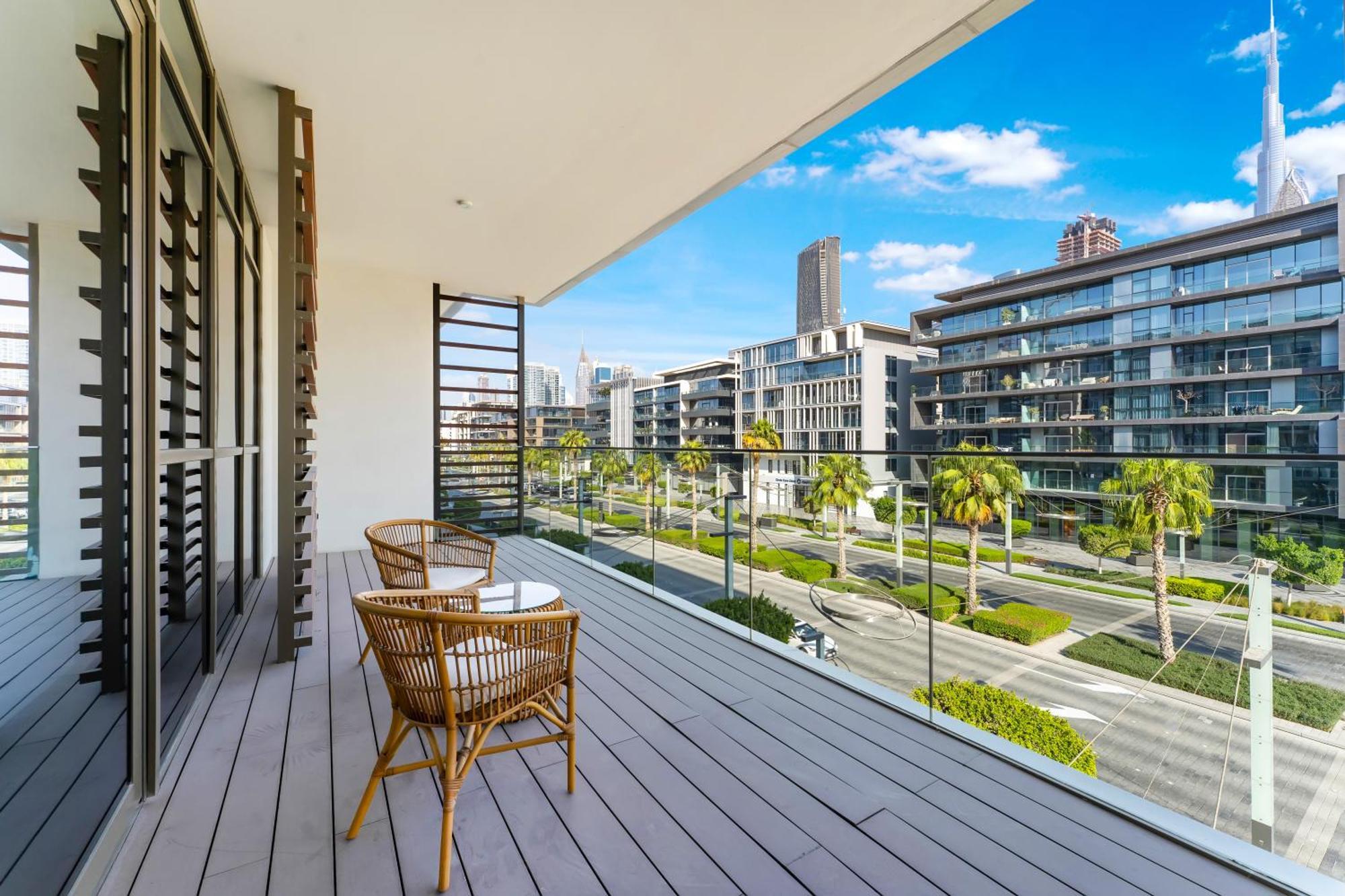 Fam Living - City Walk - Urban Staycations Ντουμπάι Εξωτερικό φωτογραφία