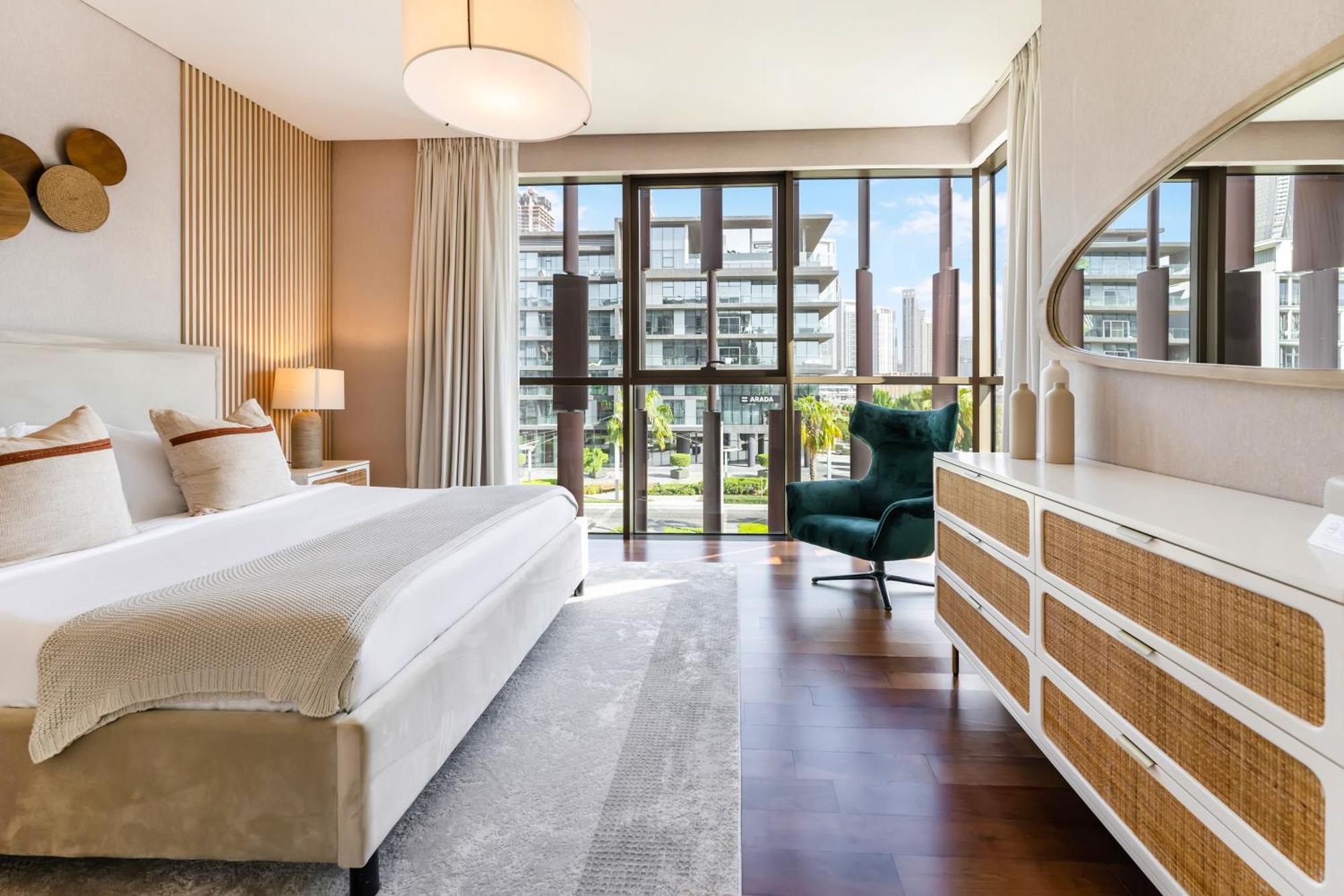 Fam Living - City Walk - Urban Staycations Ντουμπάι Εξωτερικό φωτογραφία