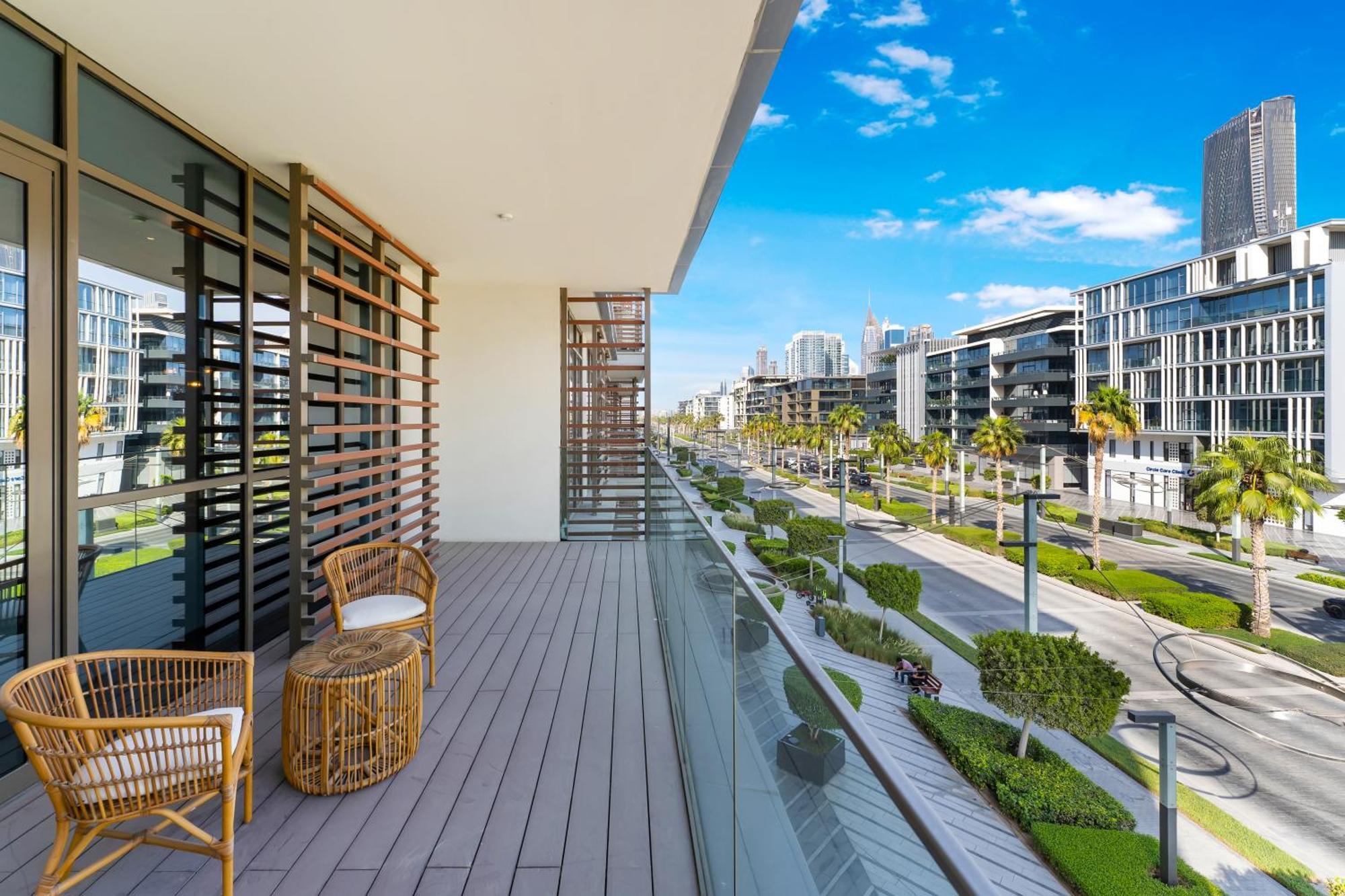 Fam Living - City Walk - Urban Staycations Ντουμπάι Εξωτερικό φωτογραφία