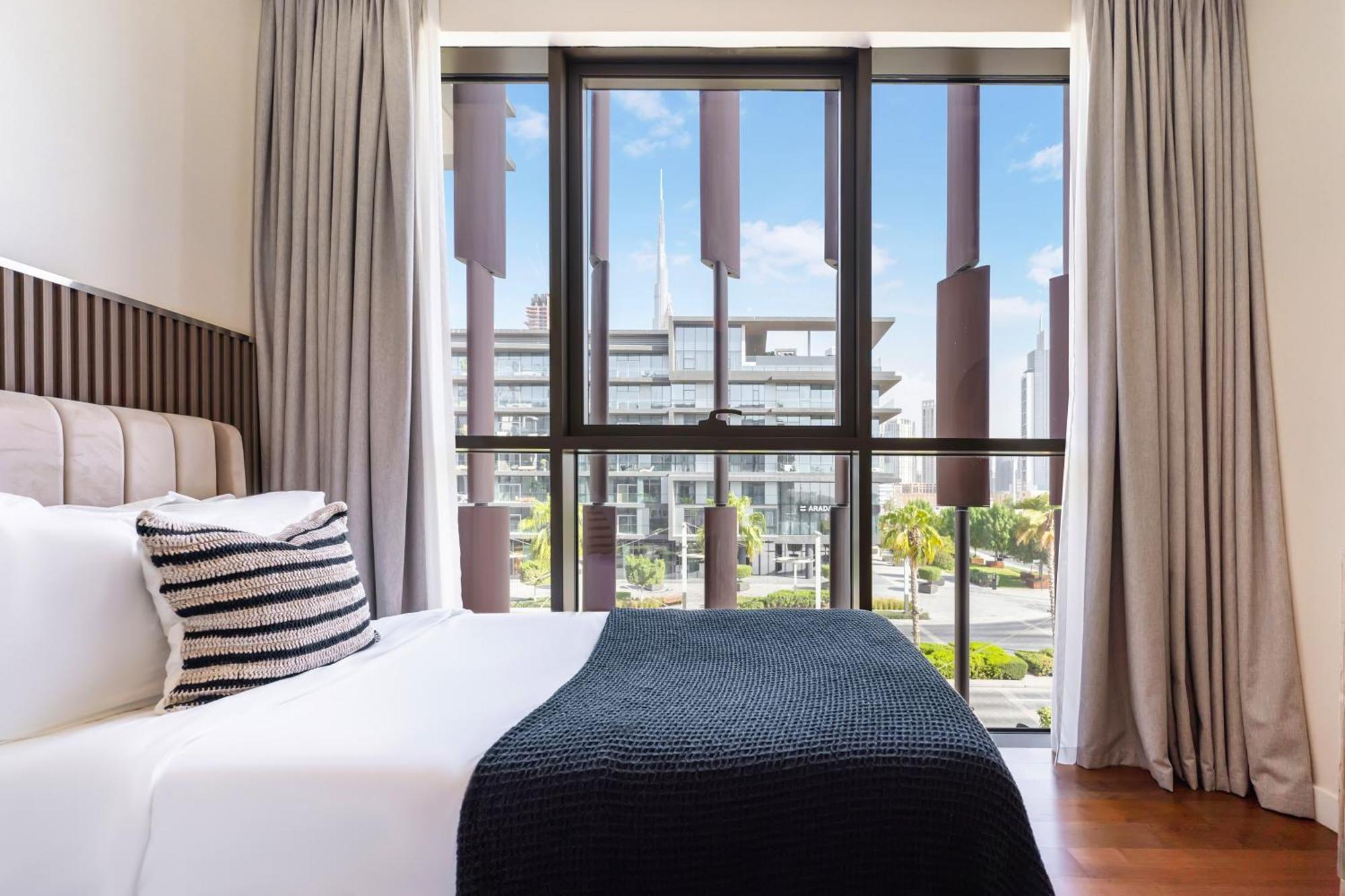 Fam Living - City Walk - Urban Staycations Ντουμπάι Εξωτερικό φωτογραφία