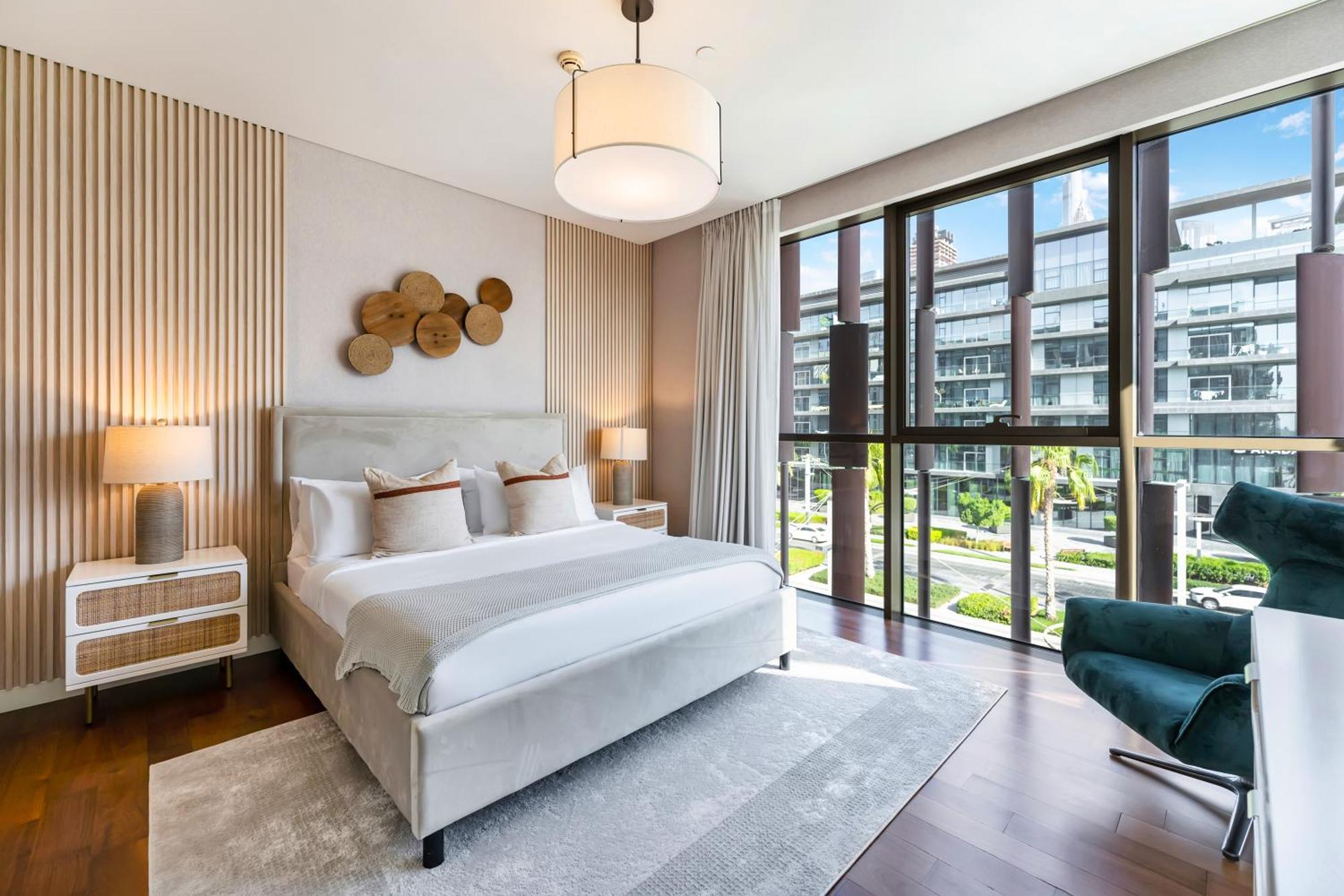 Fam Living - City Walk - Urban Staycations Ντουμπάι Εξωτερικό φωτογραφία