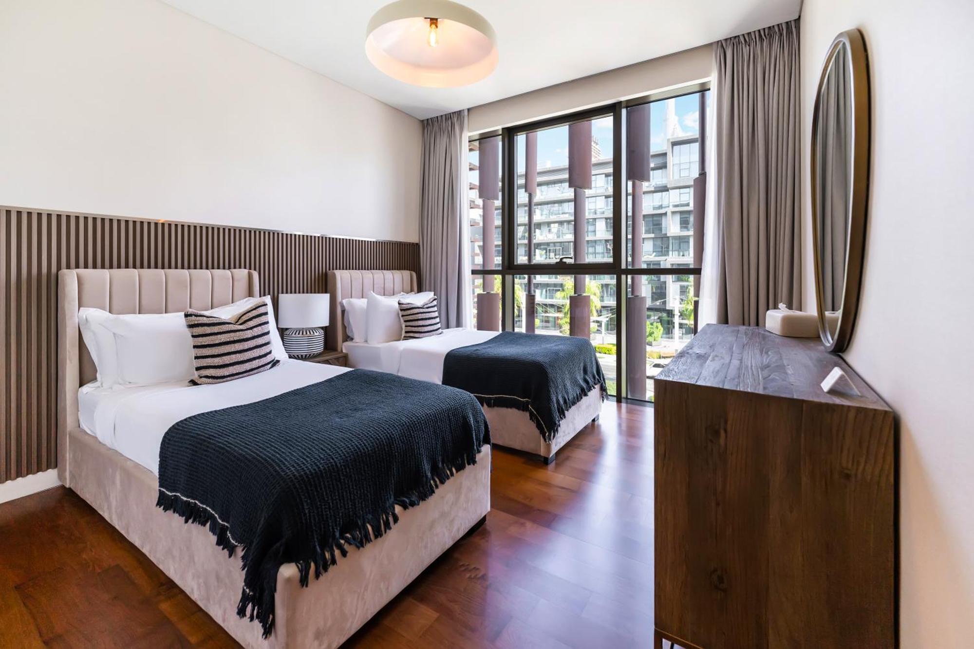 Fam Living - City Walk - Urban Staycations Ντουμπάι Εξωτερικό φωτογραφία