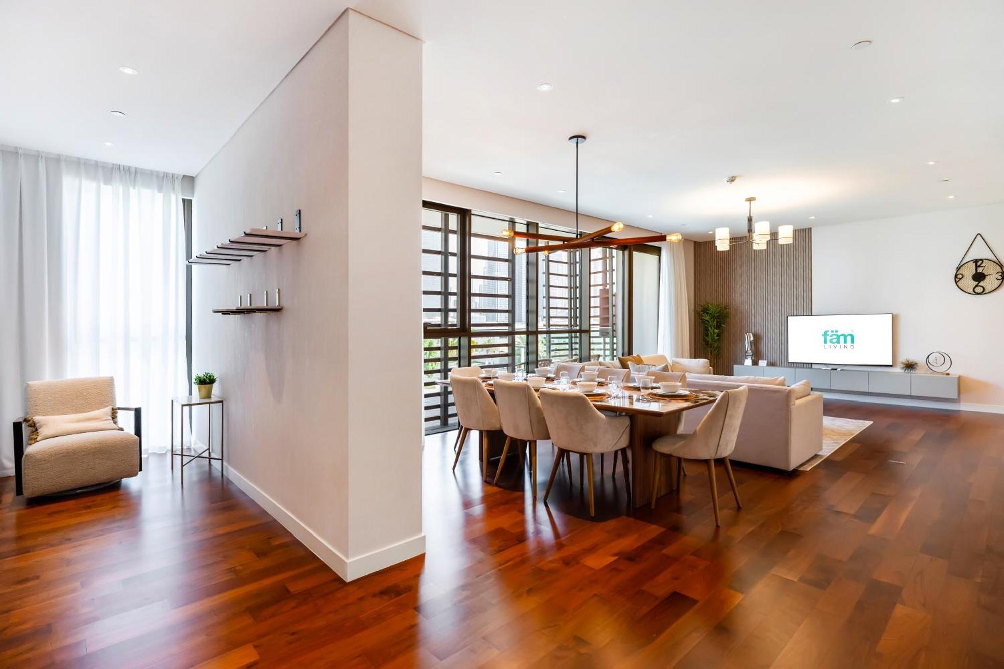 Fam Living - City Walk - Urban Staycations Ντουμπάι Εξωτερικό φωτογραφία