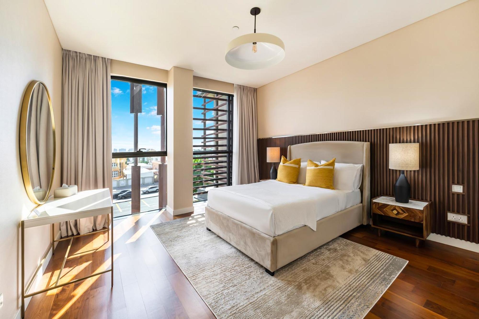 Fam Living - City Walk - Urban Staycations Ντουμπάι Εξωτερικό φωτογραφία