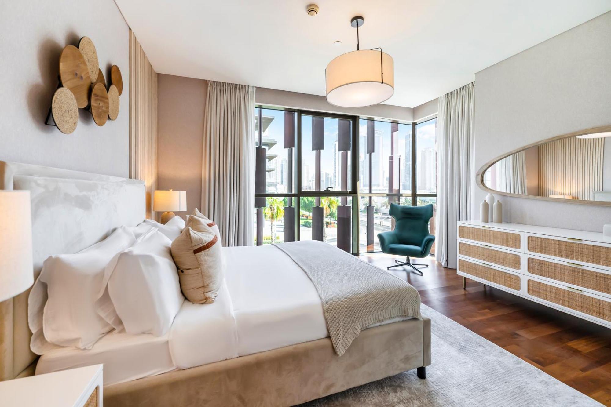 Fam Living - City Walk - Urban Staycations Ντουμπάι Εξωτερικό φωτογραφία