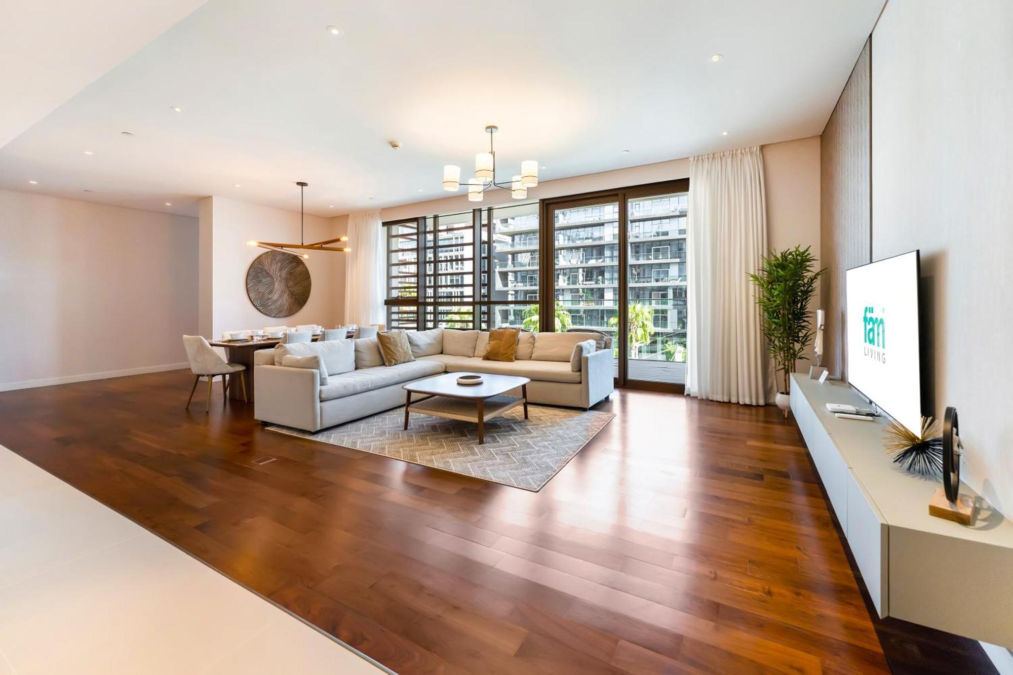Fam Living - City Walk - Urban Staycations Ντουμπάι Εξωτερικό φωτογραφία