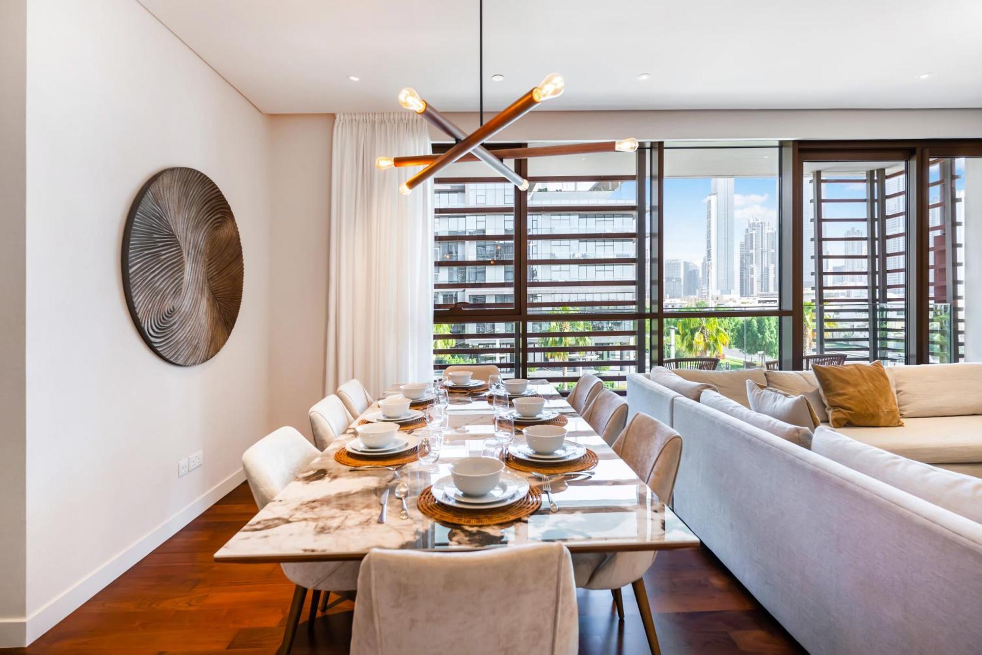 Fam Living - City Walk - Urban Staycations Ντουμπάι Εξωτερικό φωτογραφία