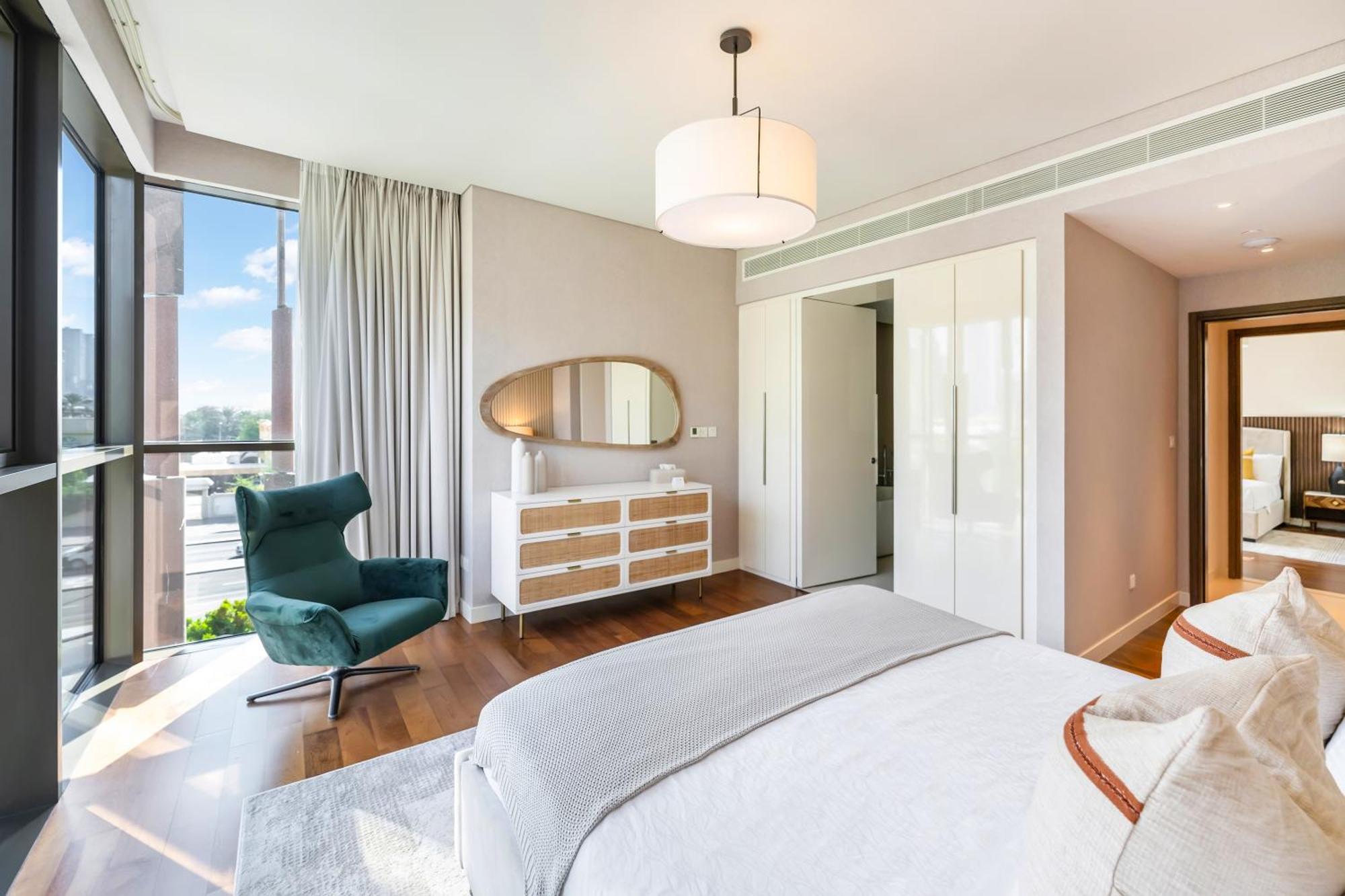 Fam Living - City Walk - Urban Staycations Ντουμπάι Εξωτερικό φωτογραφία