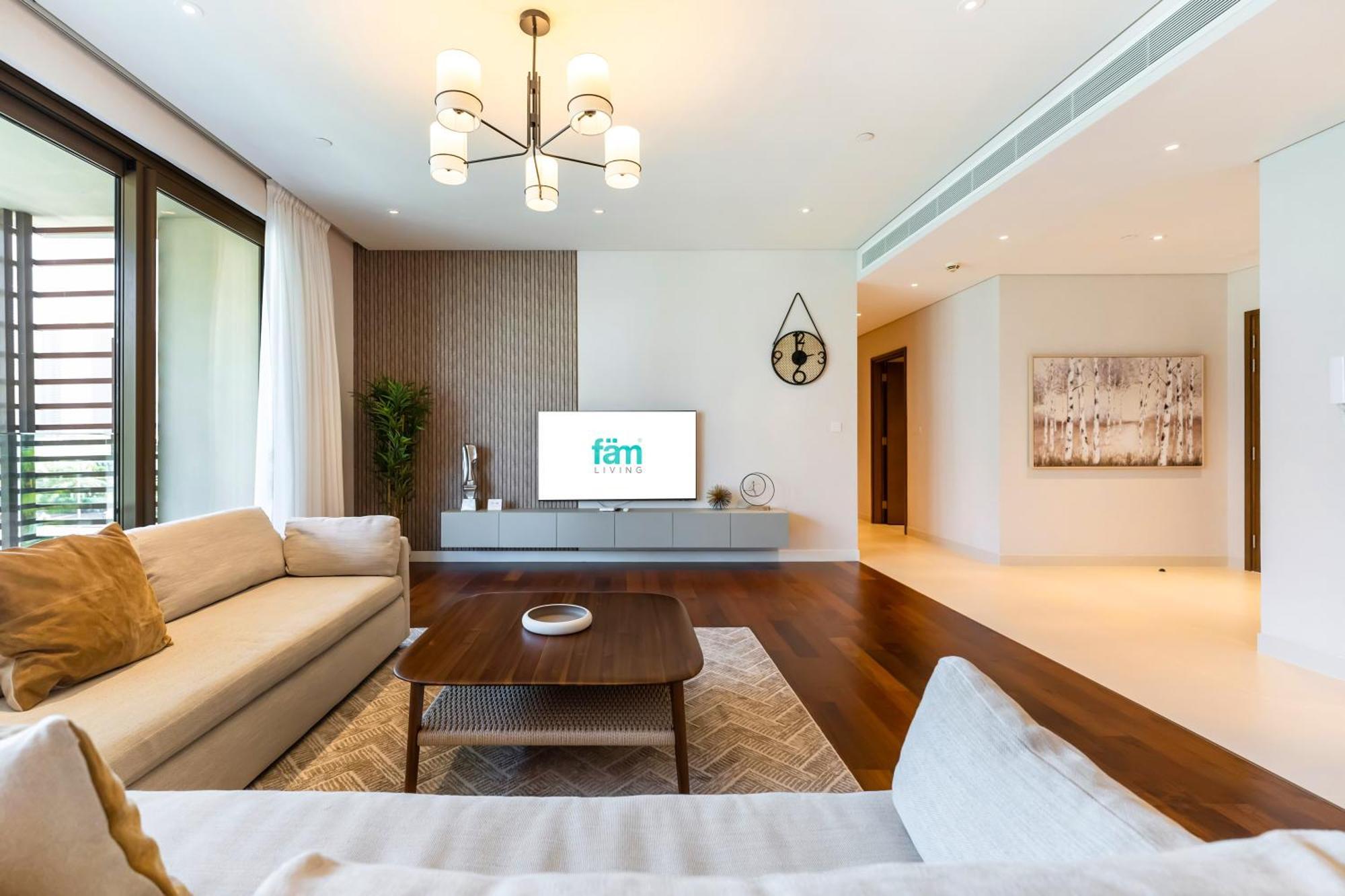 Fam Living - City Walk - Urban Staycations Ντουμπάι Εξωτερικό φωτογραφία