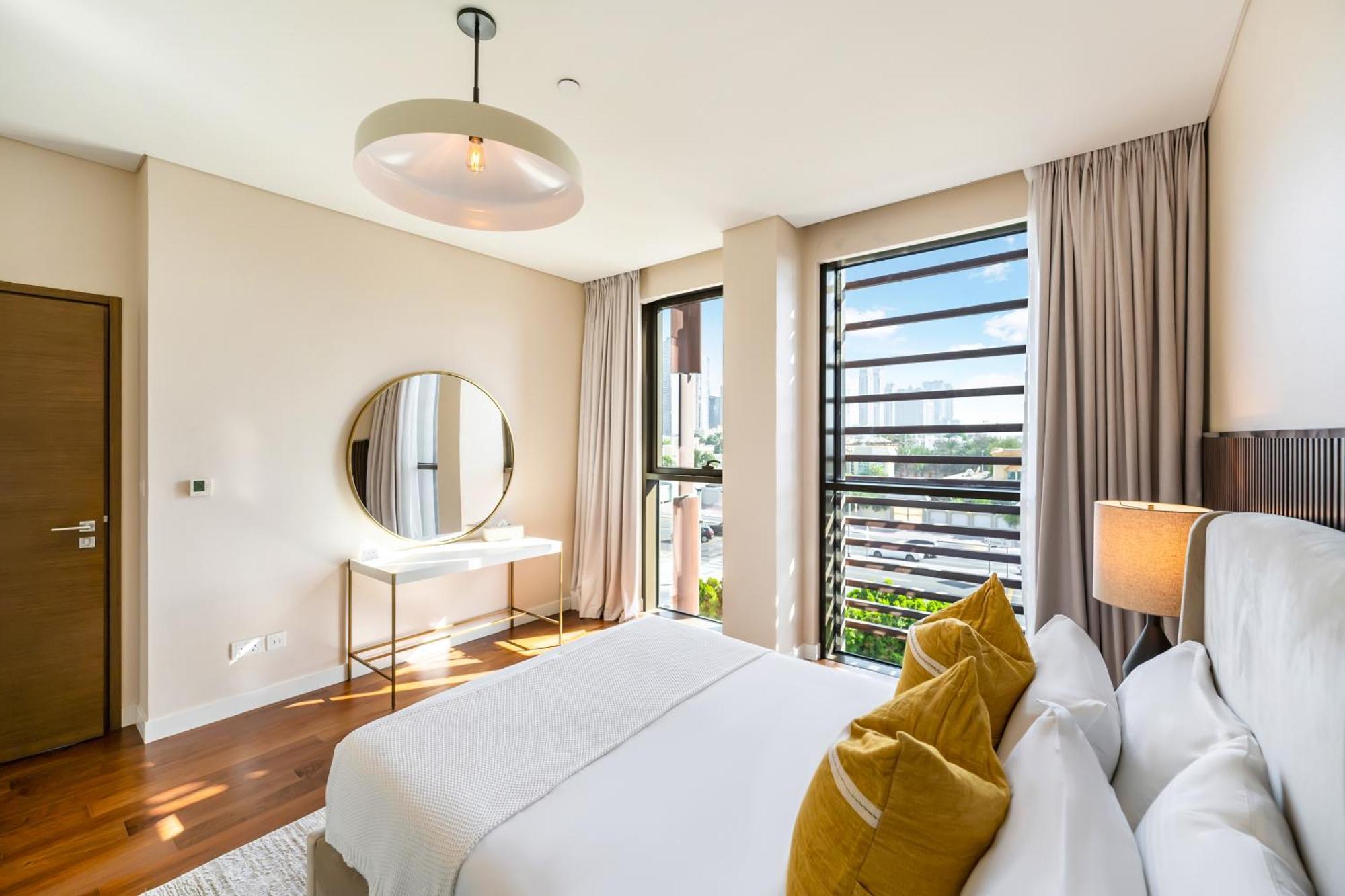 Fam Living - City Walk - Urban Staycations Ντουμπάι Εξωτερικό φωτογραφία