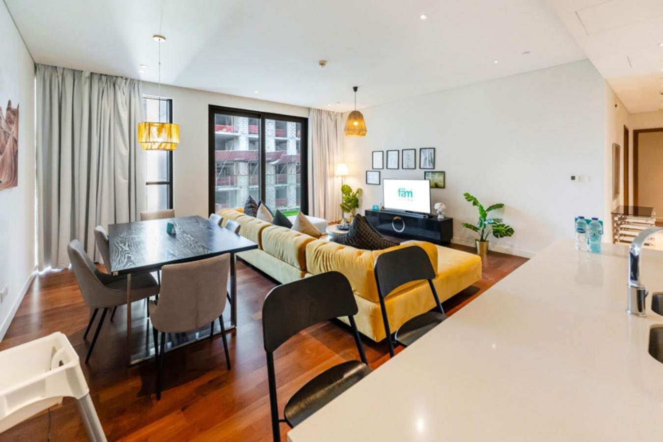 Fam Living - City Walk - Urban Staycations Ντουμπάι Εξωτερικό φωτογραφία