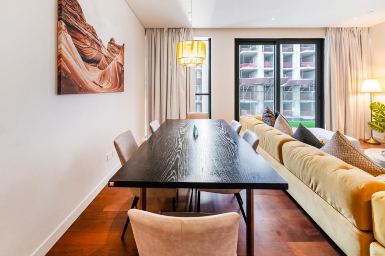 Fam Living - City Walk - Urban Staycations Ντουμπάι Εξωτερικό φωτογραφία