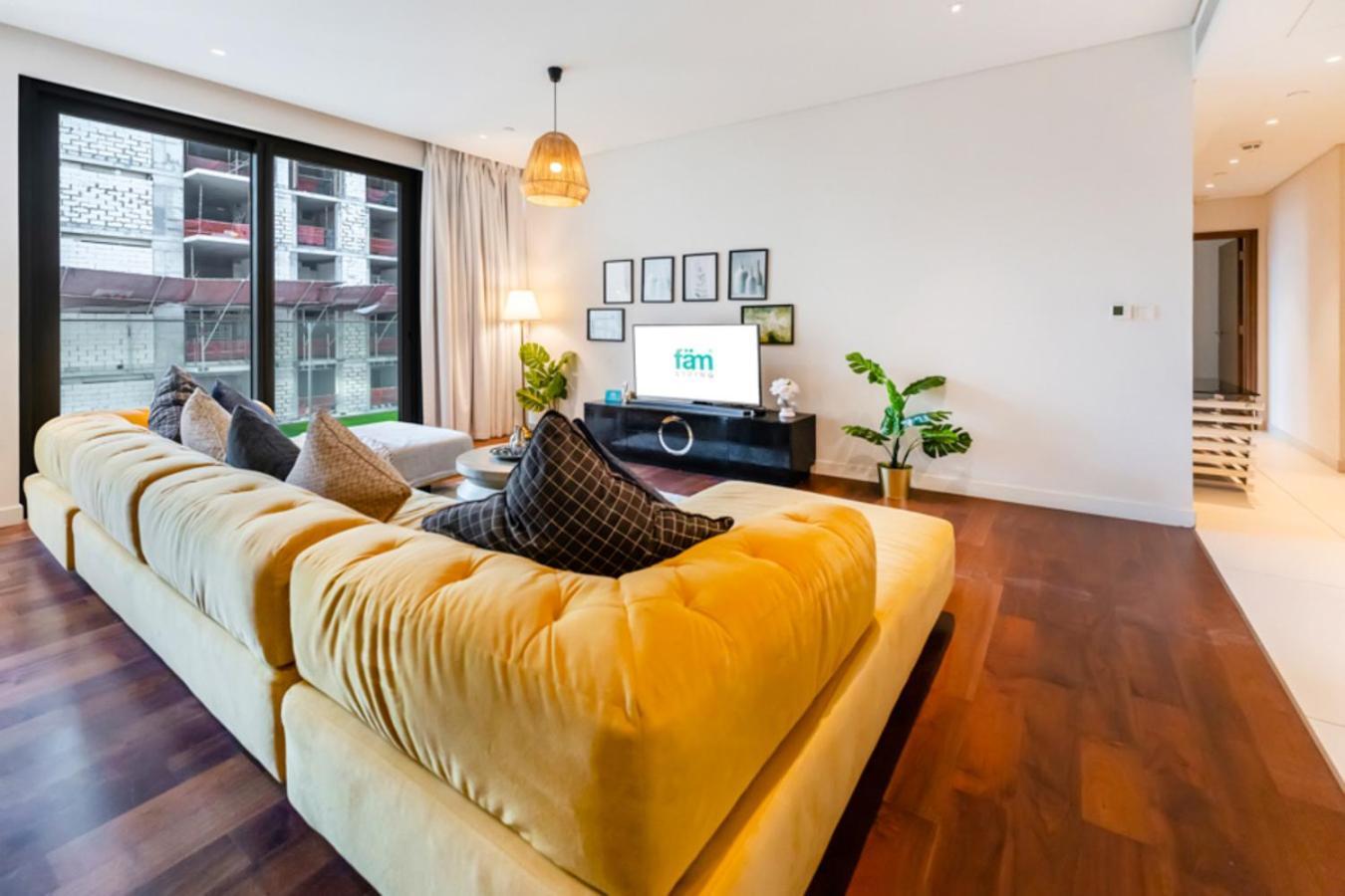 Fam Living - City Walk - Urban Staycations Ντουμπάι Εξωτερικό φωτογραφία