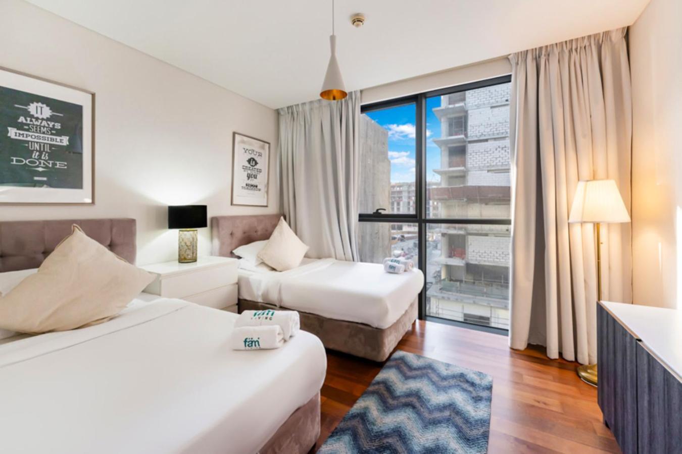 Fam Living - City Walk - Urban Staycations Ντουμπάι Εξωτερικό φωτογραφία